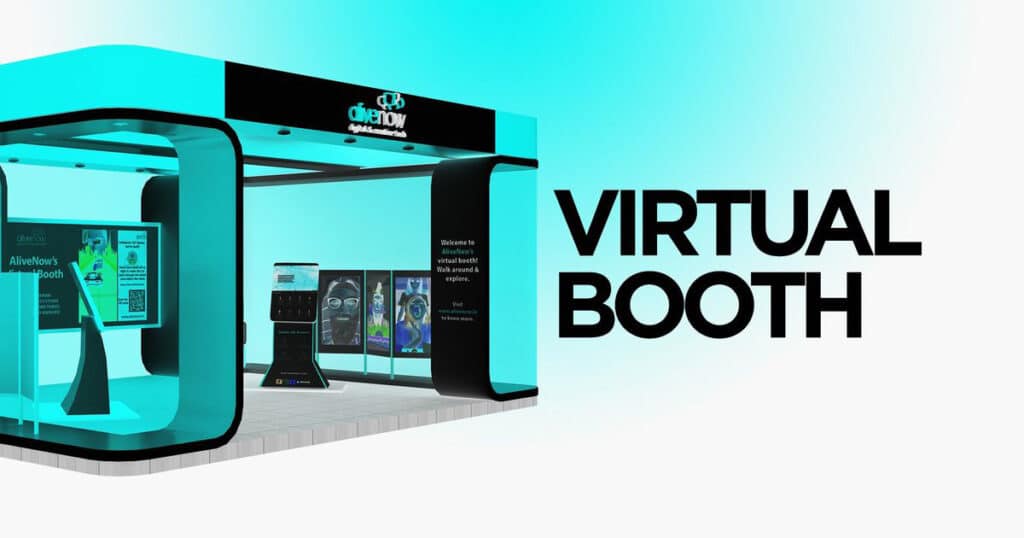 virtual booth